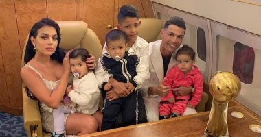 بعد تتويجه كأفضل لاعب بحسب "جلوب سوكر".. رونالدو : أراكم فى دبى قريبا