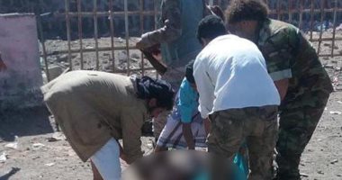 استمرارا انتهاكات الحوثيين..الميليشيا تكرر اعتداءها على العروض العسكرية..هجوم صاروخى حوثى على حفل تخريج لعسكريين بالضالع يخلف 7 قتلى بعد هجوم "لحج" الدامى..حكومة اليمن: الحادث يؤكد عدم استعدادا المتمردين للسلام