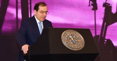وزير البترول: تنفيذ 27 مشروعا لتنمية حقول الغاز باستثمارات 31 مليار دولار