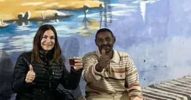 صور.. المستشارة الثقافية لسفارة البرتغال تختتم زيارتها لجامعة أسوان