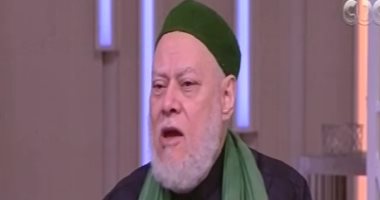 علي جمعة على CBC فى برنامج "أرض الأنبياء"