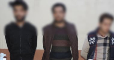  أمن القليوبية يضبط 3 أشخاص لحيازتهم أسلحة نارية وهيروين 