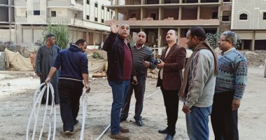 محافظ أسيوط: استمرار حملات مخالفات البناء وحملة مكبرة بمنطقة المعلمين.. صور