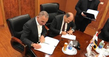 رئيس التنمية الصناعية يعتمد خفض سعر الفائدة لأقساط الأراضى لـ 4 مطورين صناعيين 