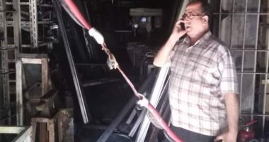 سكان مجمع عقارات 40 بالزيتون يستغيثون بمحافظ القاهرة لإغلاق ورشة دوكو