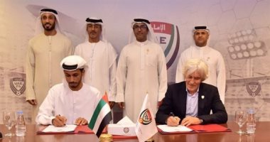 الاتحاد الإماراتى يكشف فترة تدريب يوفانوفيتش لمنتخب "الأبيض"