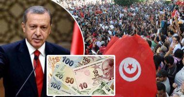 "هتلر القرن الـ 21".. انتهاكات أردوغان فاقت الحدود.. يسعى لتنفيذ أجندته الاستعمارية للسيطرة على ثروات الشعوب العربية.. ويقمع شعبه ويزج فى السجن كل من يفضح جرائمه أخرهم حبس كاتب تركى لفضحه اضطهاد سجناء عفرين 