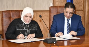 بروتوكول تعاون بين جامعتى القناة والدلتا للعلوم والتكنولوجيا بمجال التعليم الطبى