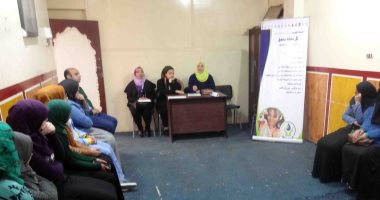 صور.. مياه الشرب بسوهاج توجه قافلة مائية لقرية كوم بدار بمركز المنشاة