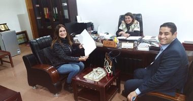متحف النيل بأسوان يستقبل المستشارة الثقافية لسفارة البرتغال