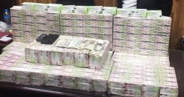 تأمين الطرق بالإسكندرية تضبط عاطلا بحوزته 43 ألف قرص مخدر
