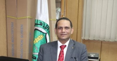 الدكتور سيد بكرى وكيلا لكلية العلوم جامعة الأزهر لشئون التعليم والطلاب