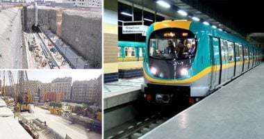 وزارة النقل تعلن مميزات قطارات مترو الأنفاق الجديدة الواردة للخط الثالث