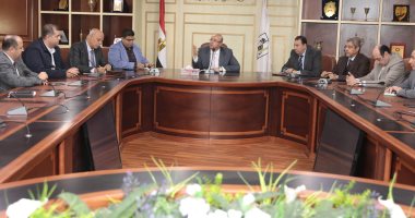 محافظ بنى سويف: مستقبل المناطق الصناعية مسؤوليتنا جميعا حكومة ومستثمرين