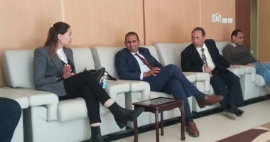 جامعة أسوان: المستشارة الثقافية لسفارة البرتغال أشادت بتجربتنا