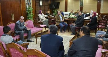محافظ كفر الشيخ: خطة متكاملة لمواجهة مشاكل ذوى الاحتياجات الخاصة ودعمهم 