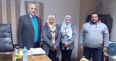 "سماح" قصة كفاح ضد الجهل من قلب الصعيد.. من الأمية لـ"العلوم الإدارية"