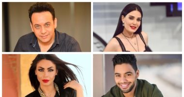 مطربون فضلوا إحياء ليلة رأس السنة بمحافظات مصر.. أبرزهم مصطفى قمر