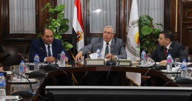 وزير الزراعة: قاعدة بيانات للثروة الحيوانية لاتخاذ قرارات استيراد الماشية