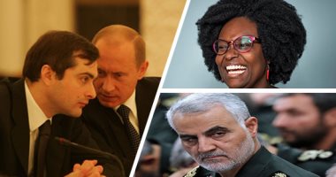 حكام بلا عروش.. مستشارون رئاسيون يشكلون سياسة العالم فى 2020.. فلاديسلاف سوركوف كبير الأيديولوجيين فى الكرملين.. المتحدثة سيبيث ندياى أداة ماكرون للتواصل مع الشعب.. ودوفال مستشار الأمن القومى "جيمس بوند" الهند