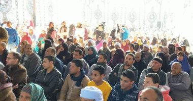 وزيرة الهجرة: قرية تطون أكثر قرية خرج منها هجرة غير شرعية قبل عام 2016 
