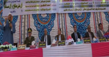 الداخلية تنهى سلسال الدم بين عائلتين فى سوهاج 