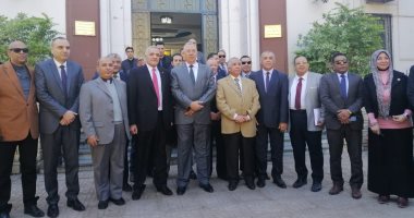 وزير الزراعة: توحيد قاعدة البيانات والتحول الرقمى أولوية لرفع كفاءة القطاع
