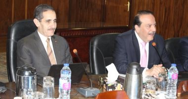 محافظ الغربية: جامعة طنطا بيت خبرة.. وبناء الإنسان على رأس أولوياتنا