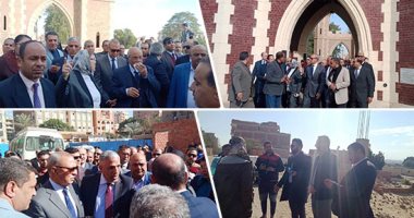 البرلمان يشكل وفدا لزيارة القناطر الخيرية لأول مرة منذ 150 عاما.. وكيل الإدارة المحلية: محافظ القليوبية صنايعي وحمل إرثا ثقيلا بالمحافظة.. ورئيس لجنة السياحة: السياحة تدر 5 مليارات دولار يوميا علي مستوى العالم 