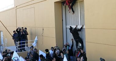 ​الاتحاد الأوروبى: يدين الهجوم على قوات التحالف الدولى فى العراق