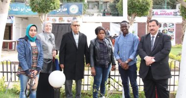 نقابة المهندسين: اختيار 20 مهندس كهرباء من زامبيا لتدريبهم بالنقابة لمدة شهر