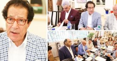 مؤسسة فاروق حسنى تعلن الانتهاء من استلام الأعمال الفنية بمسابقة جائزة الفنون 2020
