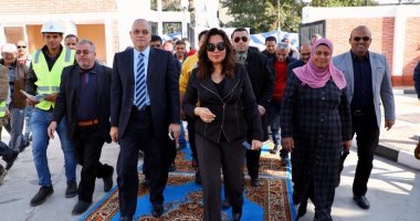 محافظ دمياط تستقبل النائب العام ويبحثان سبل تعزيز أواصر التعاون