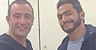 أحمد السقا لـ تامر حسنى: "الفلوس" فيه شغل ومجهود كبير ومكسر الدنيا