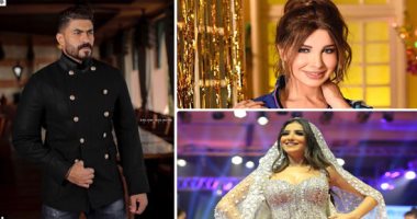 اعرف نجمك هيقضى رأس السنة فين.. نيللى كريم ترفع شعار "this is Egypt" بالغردقة.. مى عمر ومحمد سامى يودعان 2019 فى لندن.. لقاء الخميسى ومنصف مع خالد سليم بروما.. ورونالدو مع عائلته فى دبى.. وميسى فى المنزل "صور"