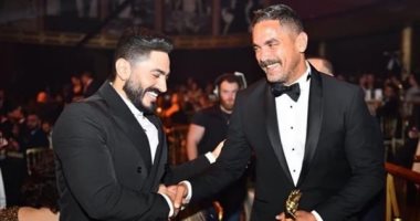 أمير كرارة مهنئا تامر حسنى: مبروك يا تيمو.. فيلم "الفلوس" مكسر الدنيا