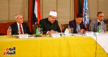 وزير الأوقاف: الخطاب الدينى إما أن يكون رشيد للبناء أو يقود لهدم الدولة