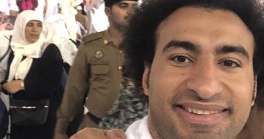 على ربيع يهنئ جمهوره بالعام الجديد 2020 بصورة من الحرم المكى: سنة سعيدة