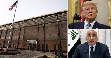 العراق يشتعل بعد مقتل "سليمانى".. قصف صاروخى داخل المنطقة الخضراء وقاعدة "بلد".. احتفالات داخل شوارع عراقية بعد مقتل أبرز رجال إيران.. وحزب الله العراقى يطالب الأجهزة الأمنية بالابتعاد عن أماكن القوات الأمريكية