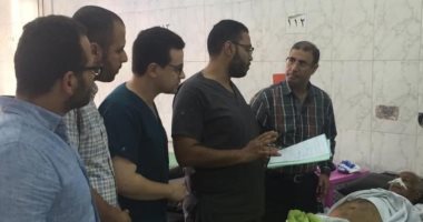 صور.. قسم الجراحة العامة بجامعة الزقازيق يجرى أكثر من 3500 عملية فى 2019