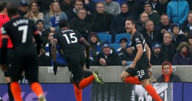 برشلونة يحسم صفقة ضم أزبيليكويتا من تشيلسى بالمجان الصيف المقبل