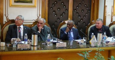 صور.. جامعة المنيا ترد على 437 شكوى وتنفى 5 شائعات فى 2019