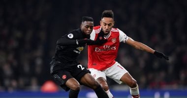ملخص وأهداف مباراة ارسنال ضد مانشستر يونايتد في الدوري الإنجليزي
