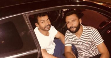 "ساقي الورد" و"واحد يخون" أغاني محمد محيى بتوقيع محمود شريف فى الألبوم 