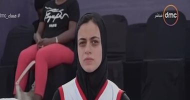 بعد تلقيبها بكليوباترا.. ثريا محمد لاعبة كرة السلة: الاحتراف حلم أى لاعب