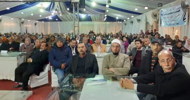 صور.. "مستقبل وطن" يطلق فعاليات المؤتمر الحزبى الأول فى الوادى الجديد