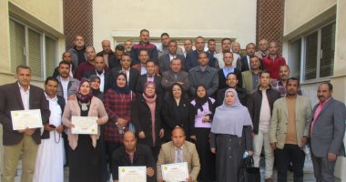 التنمية المحلية تنظم دورة تدريبية للعاملين فى الحجز الإدارى والموارد البشرية