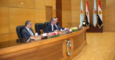 وزير الاتصالات: استراتيحية "مصر الرقمية" يتشارك بها كافة عناصر الدولة 