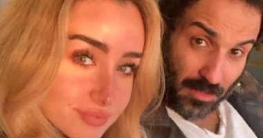 هنا الزاهد تشبه أحمد فهمى بـ القرد وكفتة اللبن.. اعرف القصة ورد حماتها