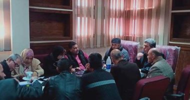 توقف 3 مشروعات للصرف الصحى غرب الإسكندرية.. وحى العامرية يبحث عن حلول ..صور